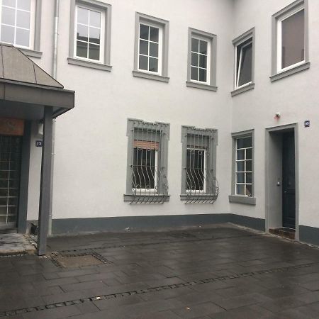 Gästewohnung im Logenhaus Mainz Exterior foto