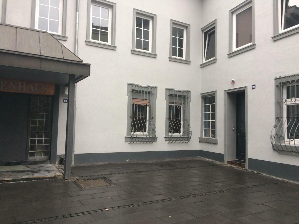 Gästewohnung im Logenhaus Mainz Exterior foto