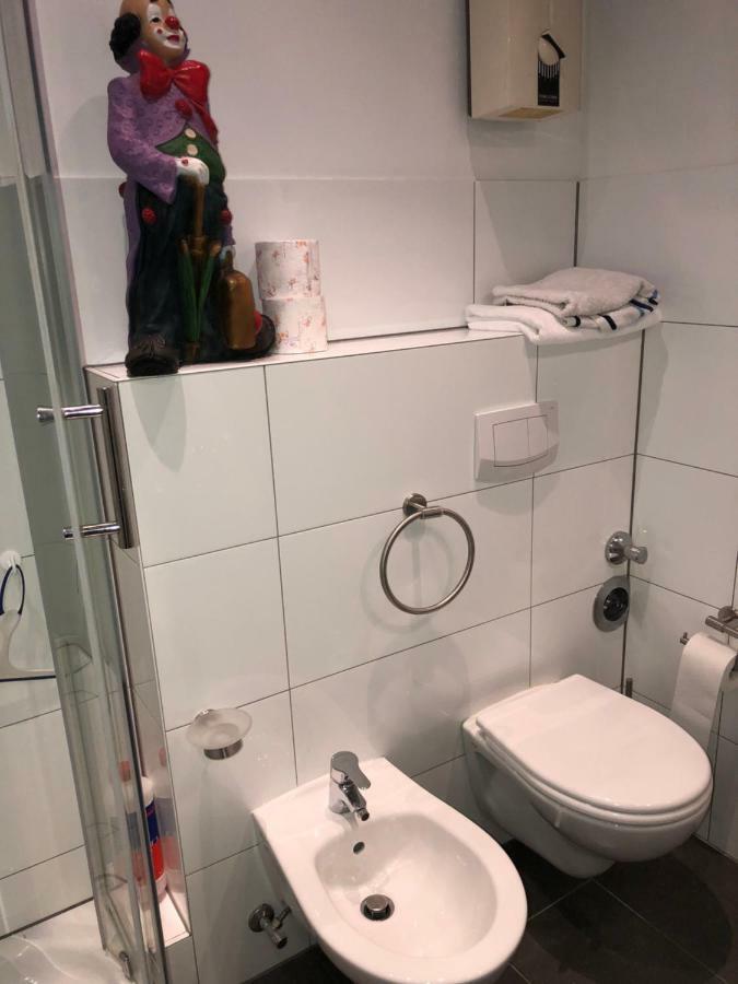 Gästewohnung im Logenhaus Mainz Exterior foto