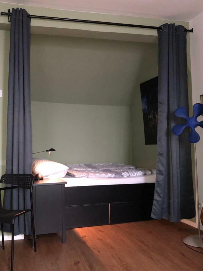 Gästewohnung im Logenhaus Mainz Exterior foto