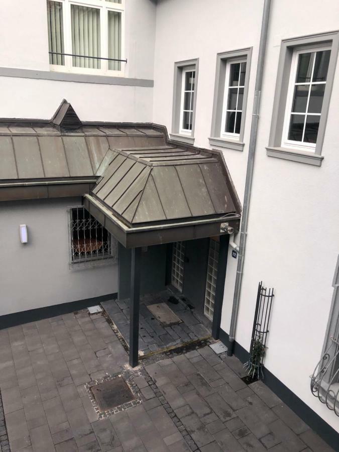 Gästewohnung im Logenhaus Mainz Exterior foto